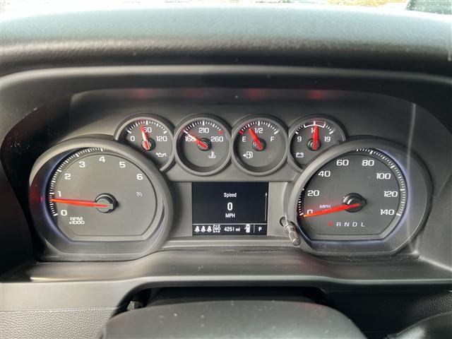 used 2025 Chevrolet Silverado 2500 car, priced at $52,399