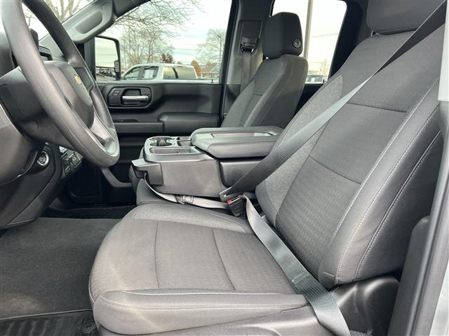used 2025 Chevrolet Silverado 2500 car, priced at $52,399