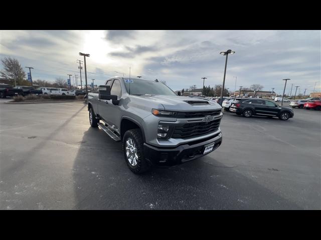 used 2025 Chevrolet Silverado 2500 car, priced at $52,399