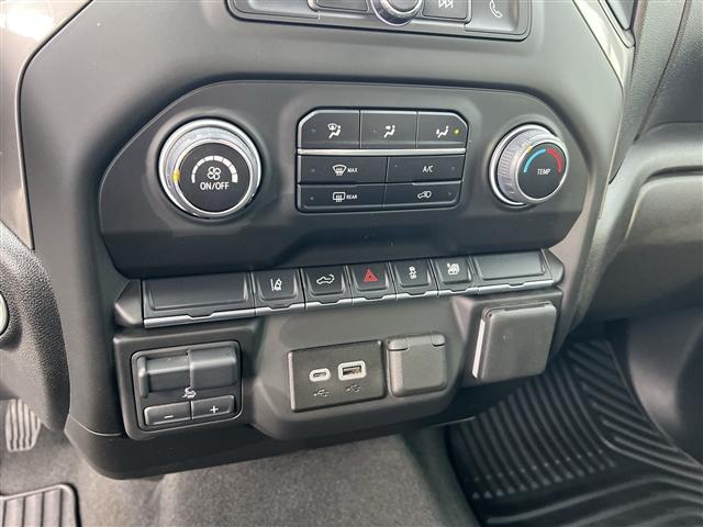 used 2025 Chevrolet Silverado 2500 car, priced at $52,399