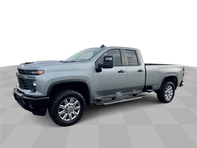 used 2025 Chevrolet Silverado 2500 car, priced at $52,399