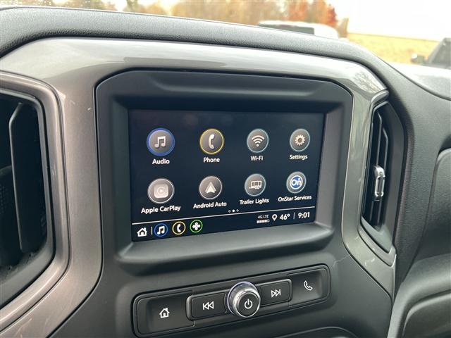 used 2025 Chevrolet Silverado 2500 car, priced at $52,399