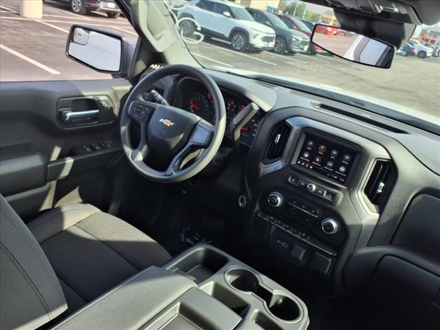 new 2025 Chevrolet Silverado 1500 car, priced at $45,532