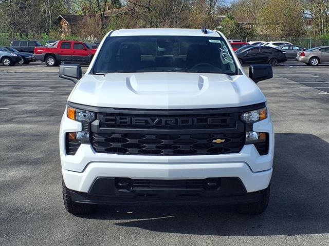 new 2025 Chevrolet Silverado 1500 car, priced at $45,532