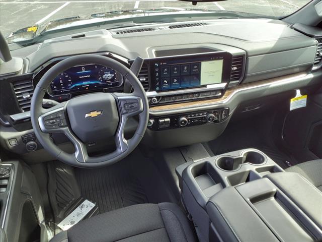 new 2024 Chevrolet Silverado 1500 car, priced at $49,430