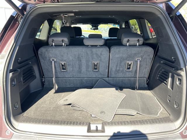 used 2025 GMC Acadia car, priced at $36,950