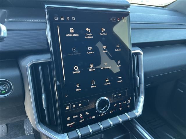 used 2025 GMC Acadia car, priced at $36,950