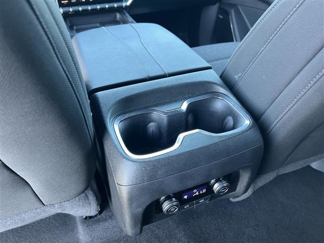 used 2025 GMC Acadia car, priced at $36,950