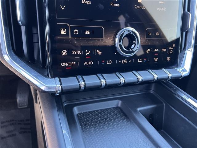 used 2025 GMC Acadia car, priced at $36,950