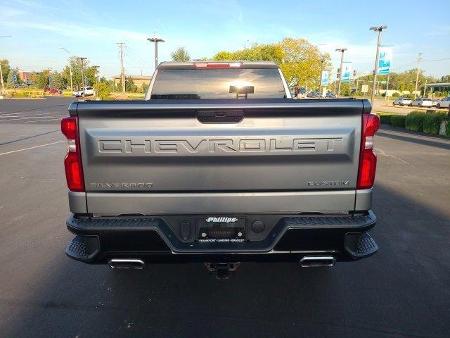 used 2019 Chevrolet Silverado 1500 car, priced at $31,450
