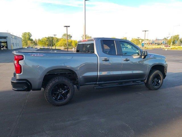used 2019 Chevrolet Silverado 1500 car, priced at $31,450
