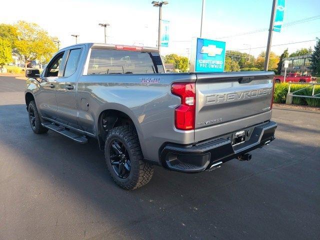 used 2019 Chevrolet Silverado 1500 car, priced at $31,450