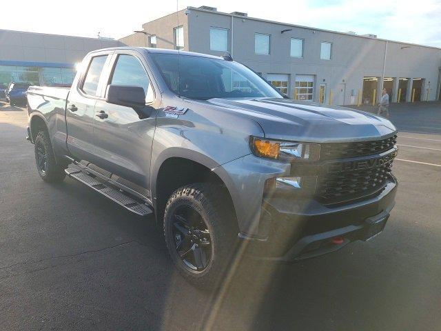 used 2019 Chevrolet Silverado 1500 car, priced at $31,450
