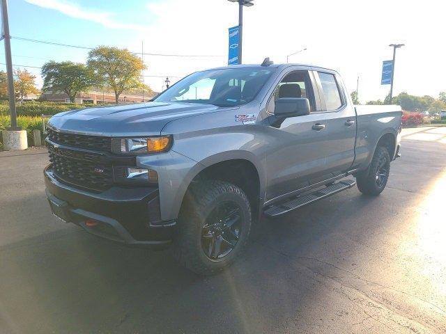 used 2019 Chevrolet Silverado 1500 car, priced at $31,450