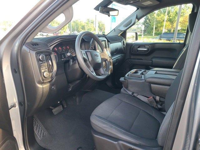 used 2019 Chevrolet Silverado 1500 car, priced at $31,450