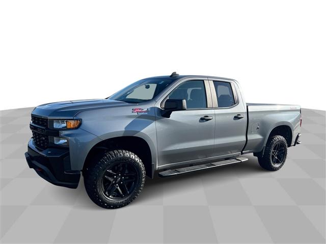 used 2019 Chevrolet Silverado 1500 car, priced at $31,000
