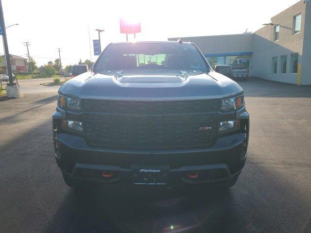 used 2019 Chevrolet Silverado 1500 car, priced at $31,450
