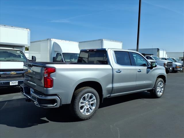 new 2026 Chevrolet Silverado 1500 car, priced at $66,253