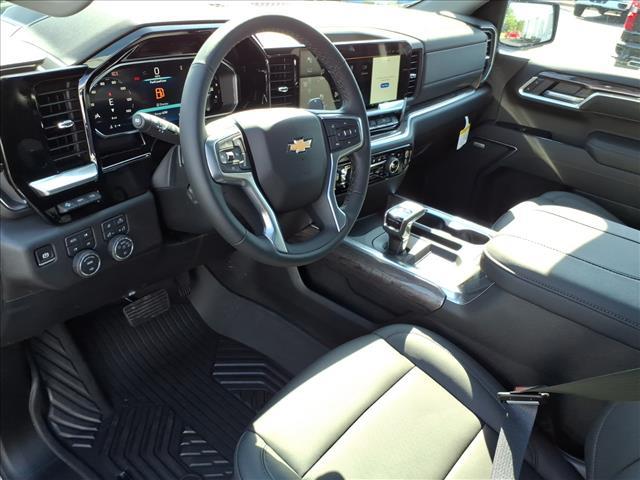 new 2026 Chevrolet Silverado 1500 car, priced at $66,253