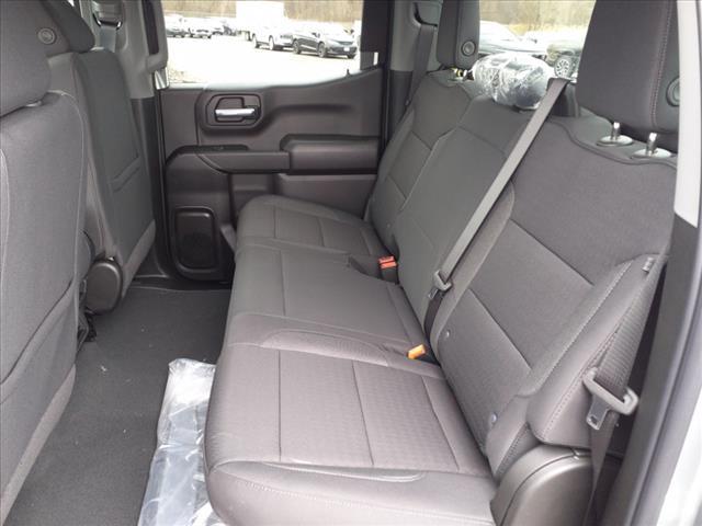 new 2025 Chevrolet Silverado 1500 car, priced at $46,083