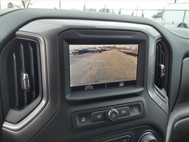 new 2025 Chevrolet Silverado 1500 car, priced at $46,083