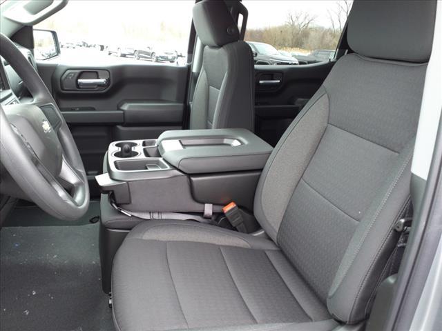 new 2025 Chevrolet Silverado 1500 car, priced at $46,083