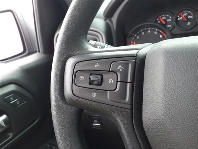 new 2025 Chevrolet Silverado 1500 car, priced at $46,083