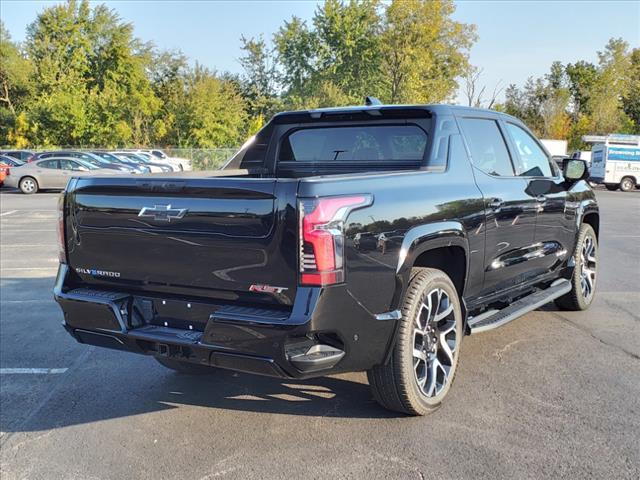 new 2024 Chevrolet Silverado EV car, priced at $92,745