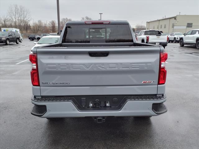 new 2025 Chevrolet Silverado 1500 car, priced at $59,206