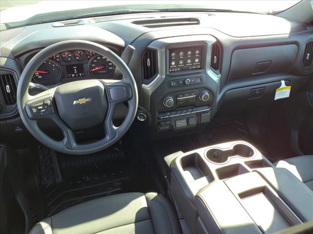 new 2025 Chevrolet Silverado 1500 car, priced at $45,429