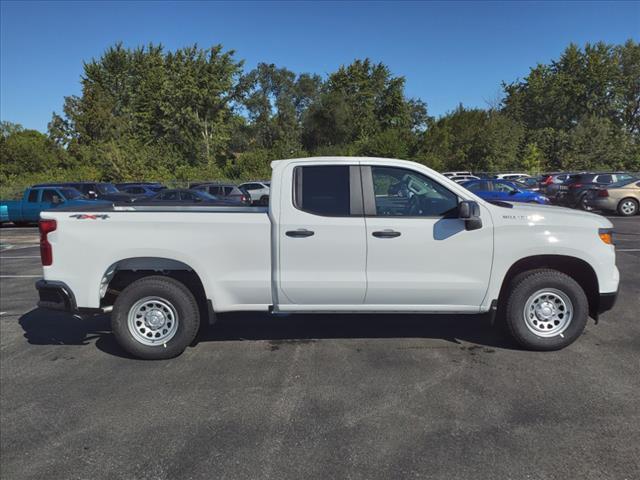 new 2025 Chevrolet Silverado 1500 car, priced at $45,429