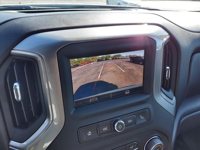 new 2025 Chevrolet Silverado 1500 car, priced at $45,429