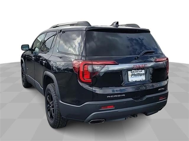 used 2023 GMC Acadia car, priced at $33,228