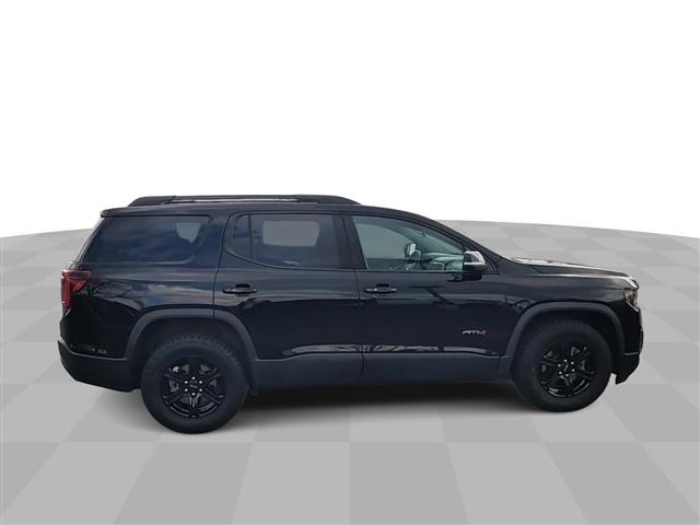 used 2023 GMC Acadia car, priced at $33,228