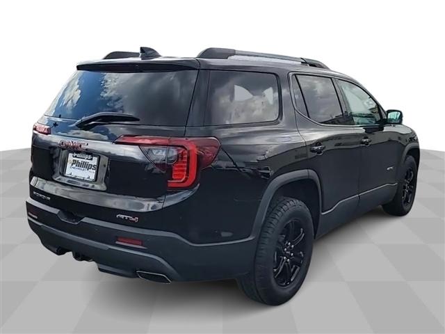 used 2023 GMC Acadia car, priced at $33,228