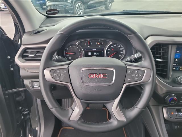 used 2023 GMC Acadia car, priced at $35,656