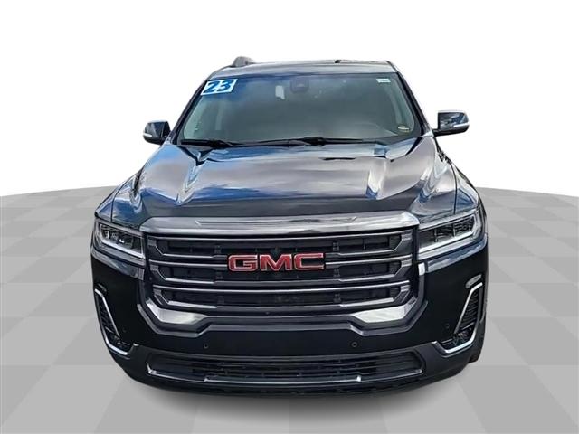 used 2023 GMC Acadia car, priced at $33,228