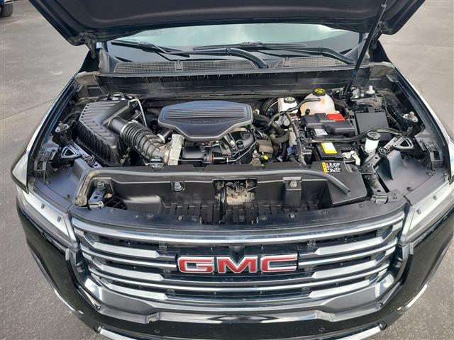 used 2023 GMC Acadia car, priced at $35,656