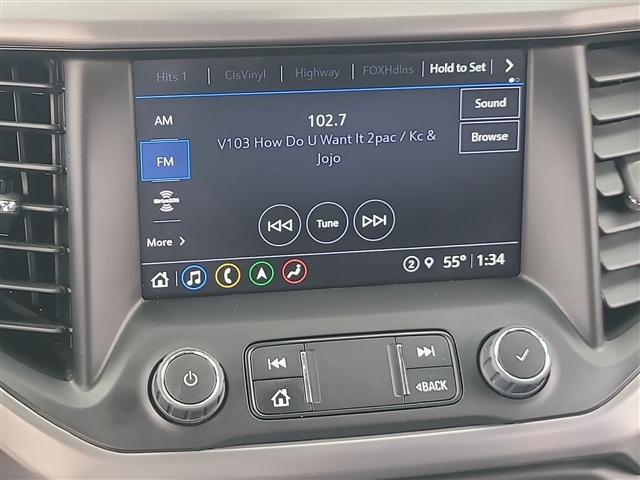 used 2023 GMC Acadia car, priced at $35,656