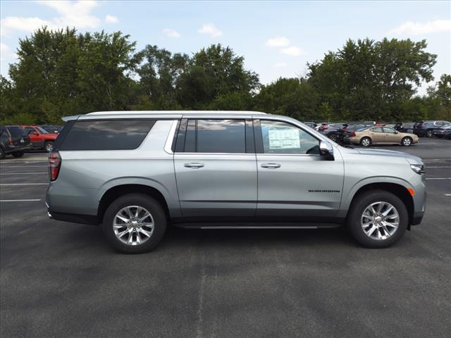 new 2024 Chevrolet Suburban car, priced at $76,284