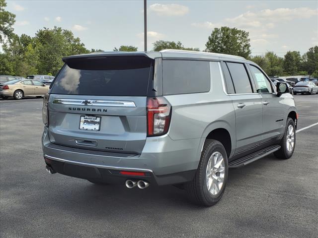 new 2024 Chevrolet Suburban car, priced at $76,284