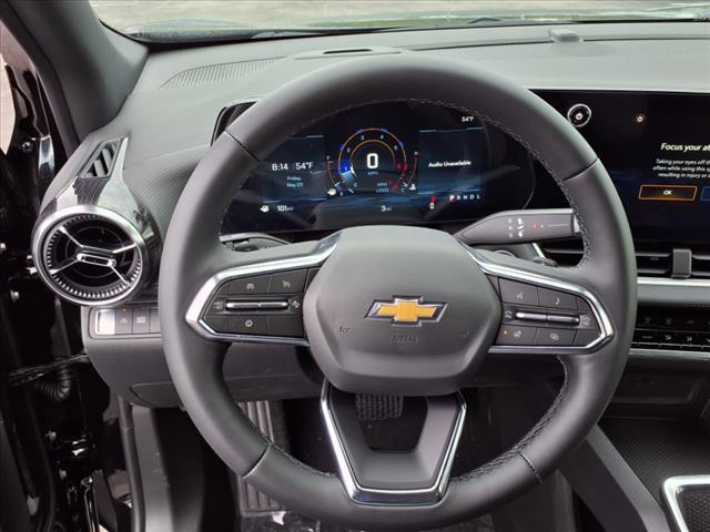 new 2026 Chevrolet Equinox car, priced at $28,680