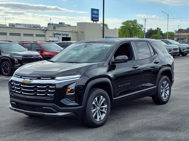 new 2026 Chevrolet Equinox car, priced at $28,680