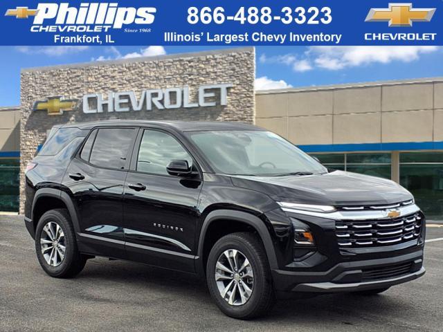 new 2026 Chevrolet Equinox car, priced at $27,893