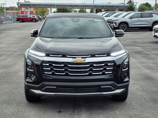 new 2026 Chevrolet Equinox car, priced at $28,680