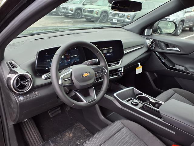 new 2026 Chevrolet Equinox car, priced at $28,680