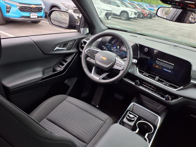new 2026 Chevrolet Equinox car, priced at $28,680