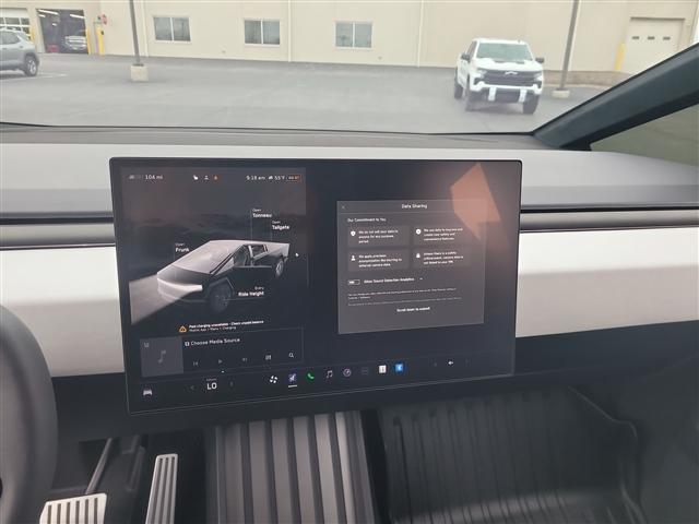 used 2024 Tesla Cybertruck car, priced at $72,223