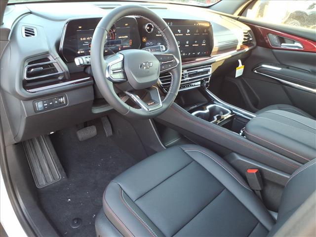 new 2026 Chevrolet Traverse car, priced at $50,953