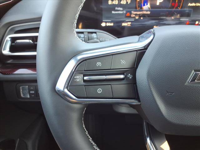 new 2026 Chevrolet Traverse car, priced at $50,953